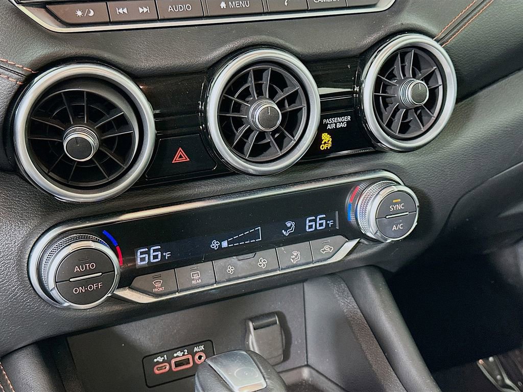 Certified 2022 Nissan Sentra SR w/ Electronics Package image 22