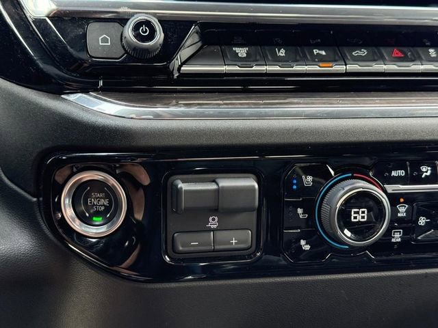 Certified 2024 Chevrolet Silverado 2500 LTZ w/ LTZ Plus Package image 21