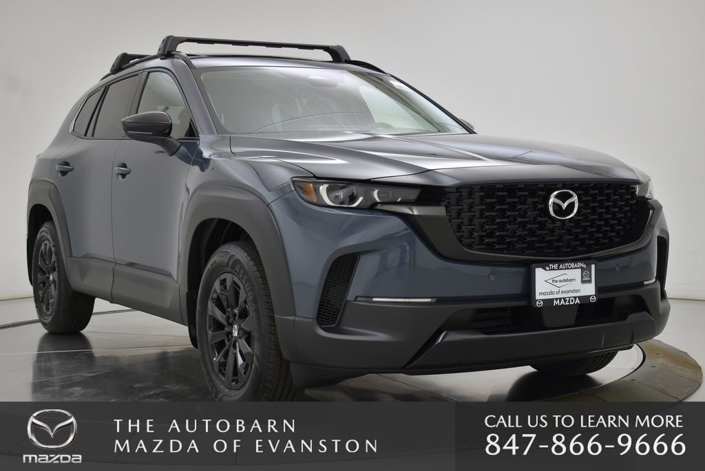 New 2026 MAZDA CX-50 AWD 2.5 Hybrid w/ Premium Pkg image 10