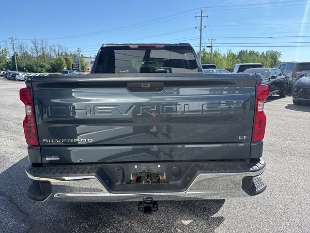 Used 2020 Chevrolet Silverado 1500 LT w/ All-Star Edition AWD/4WD image 6