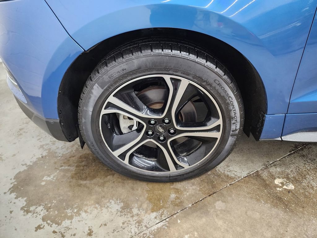 Used 2019 Ford Edge ST w/ Convenience Package AWD/4WD image 35