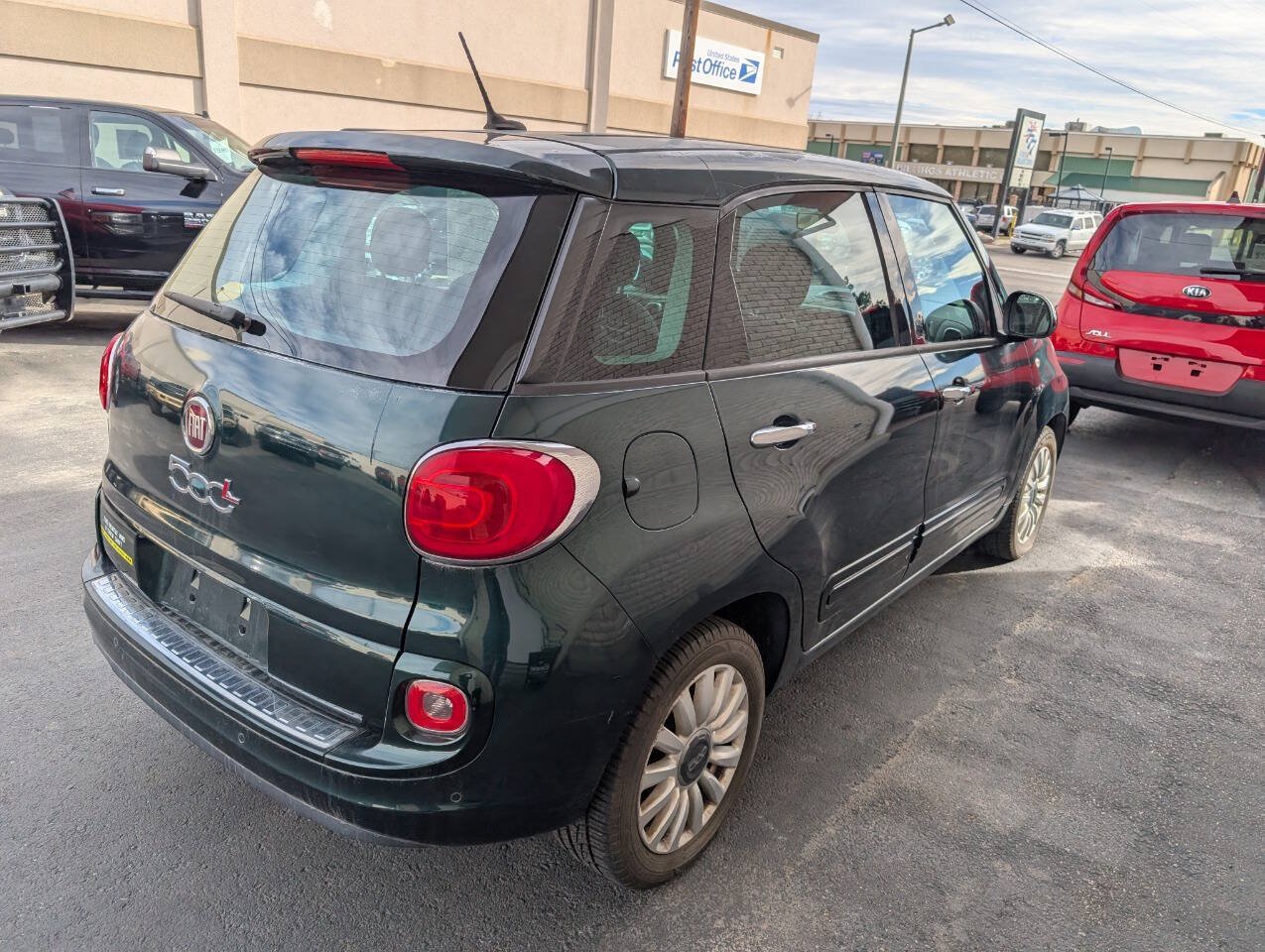 Used 2014 FIAT 500L Easy FWD image 7