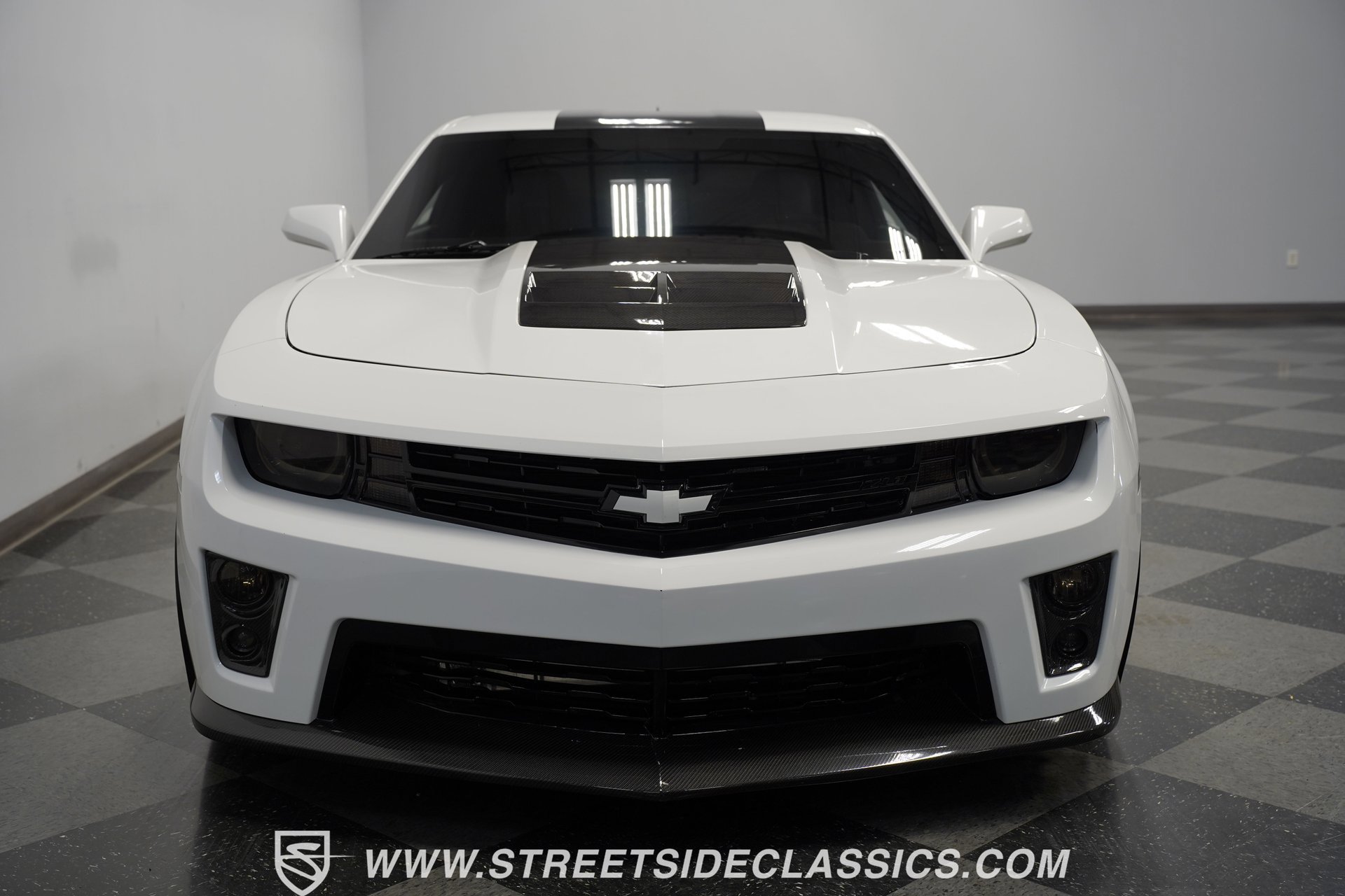 Used 2013 Chevrolet Camaro ZL1 image 16