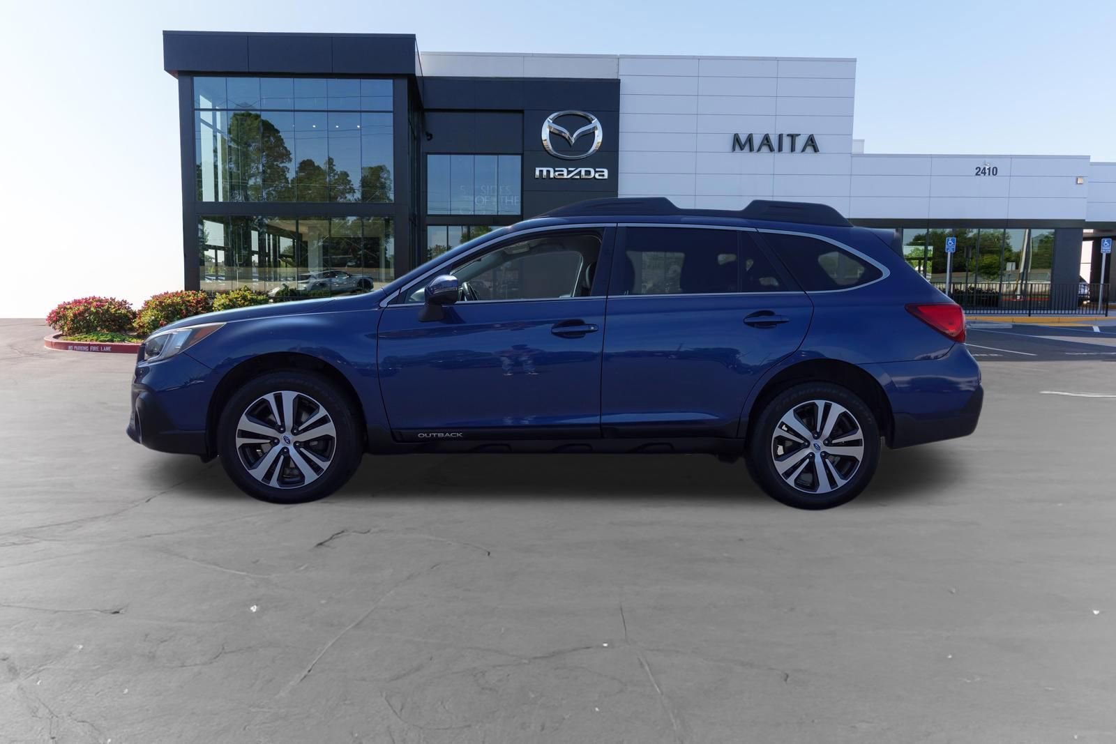 Used 2019 Subaru Outback 2.5i Limited AWD/4WD image 6