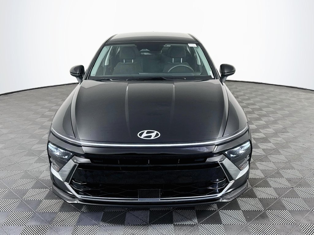 Used 2026 Hyundai Sonata Blue FWD image 2