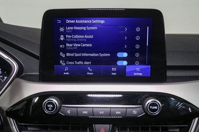 Used 2022 Ford Escape SE w/ Convenience Package image 22