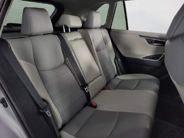 Used 2025 Toyota RAV4 Limited w/ Weather Package FWD image 16