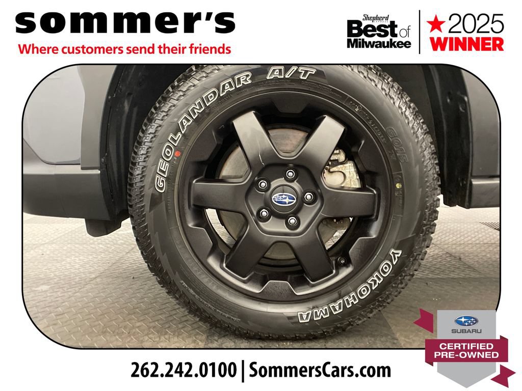 Certified 2023 Subaru Outback Wilderness AWD/4WD image 26
