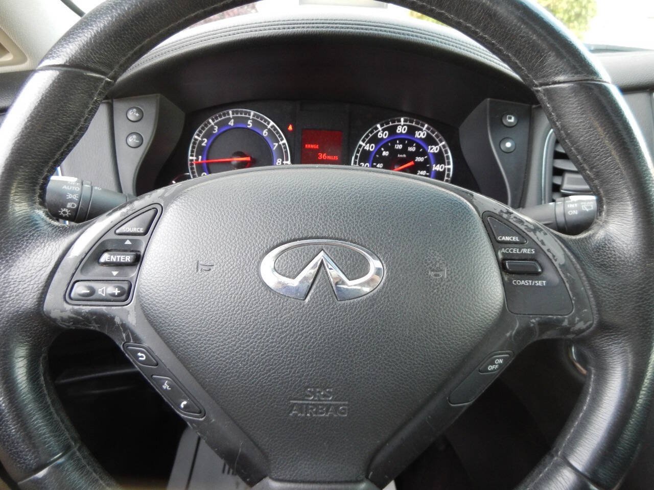 Used 2010 INFINITI EX35 Journey AWD/4WD image 42