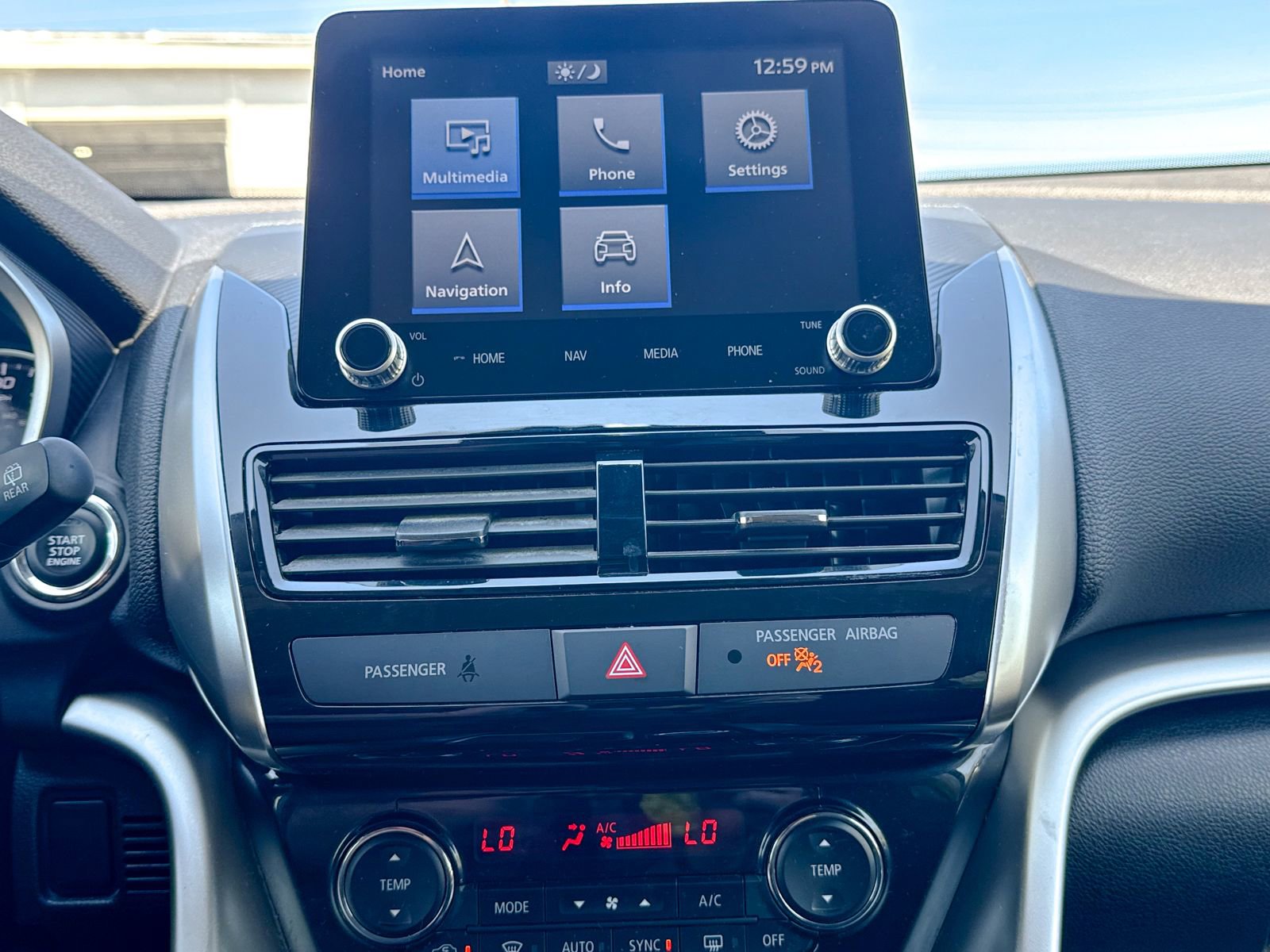 Used 2023 Mitsubishi Eclipse Cross SE AWD/4WD image 28