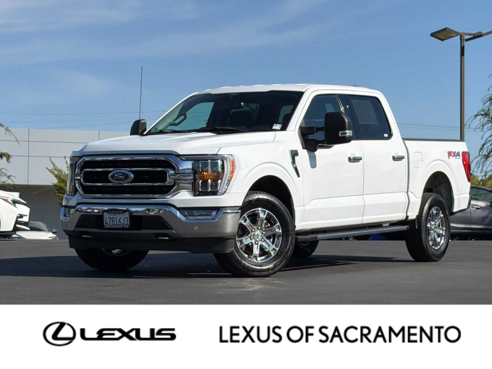 Used 2021 Ford F150 XLT w/ Equipment Group 302A High