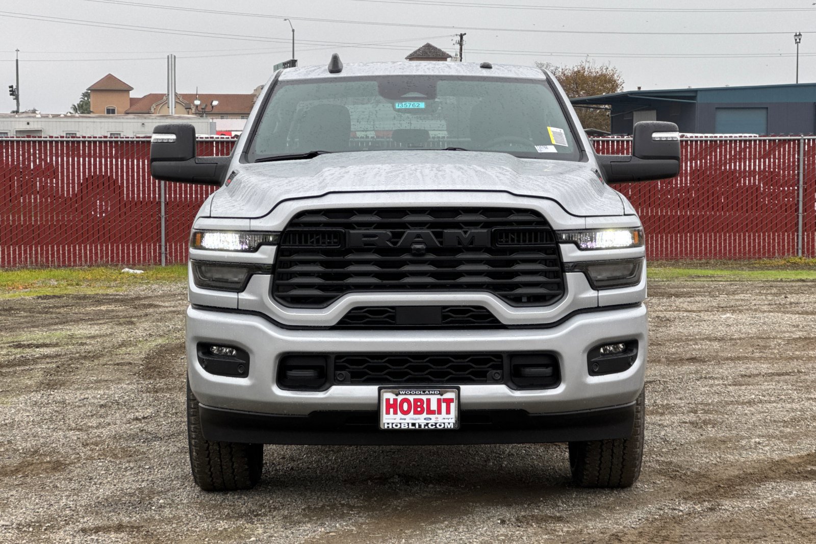 New 2026 RAM 2500 Big Horn image 8