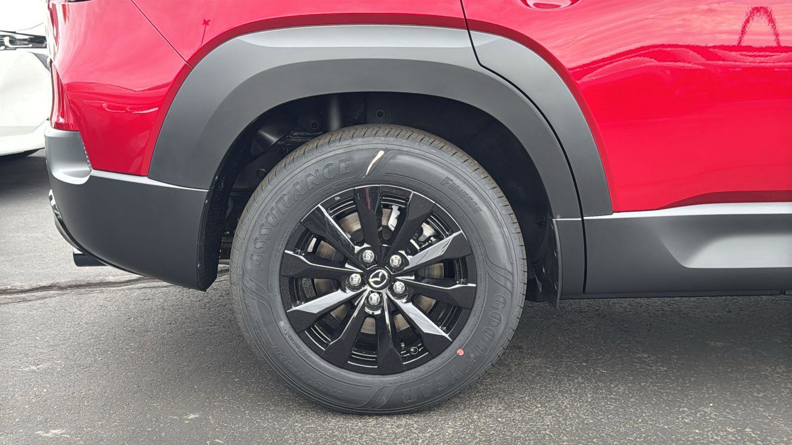 Certified 2026 MAZDA CX-50 AWD 2.5 Hybrid w/ Premium Pkg image 6