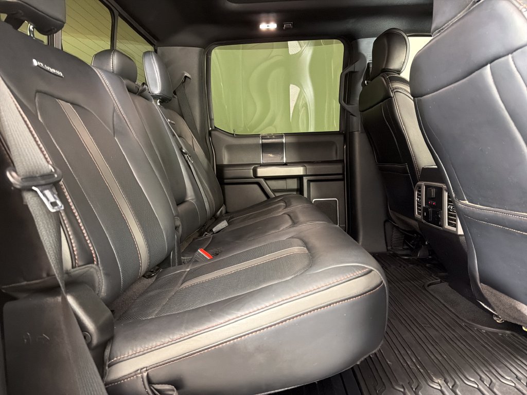 Used 2020 Ford F350 Platinum AWD/4WD image 23
