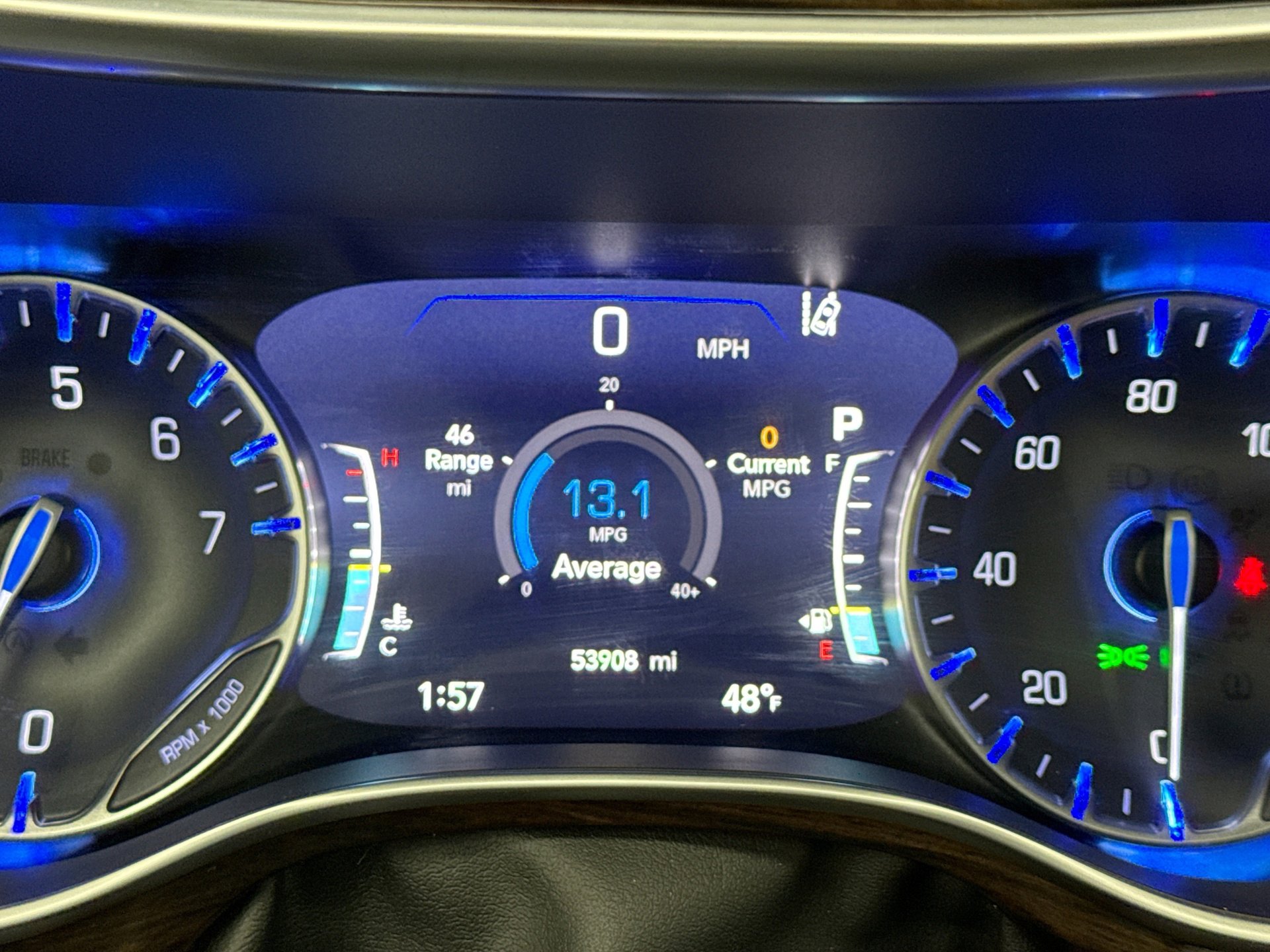 Used 2021 Chrysler Pacifica Pinnacle image 13