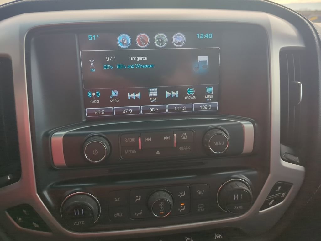 Used 2018 GMC Sierra 1500 SLT w/ SLT Premium Package image 41