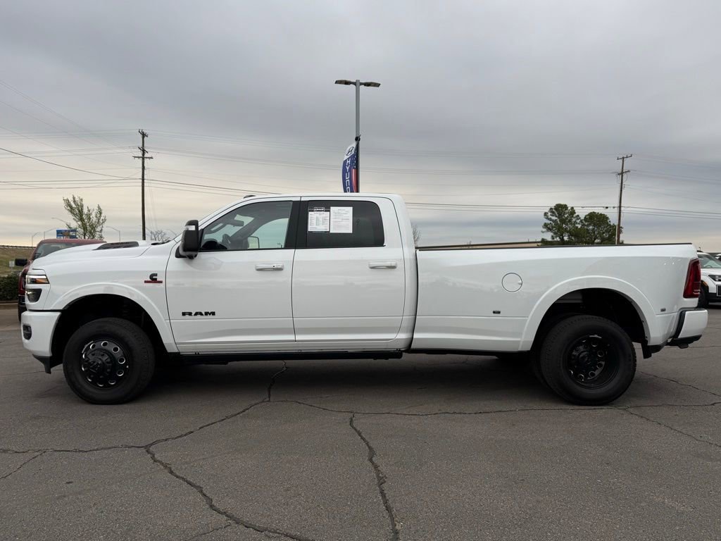 Used 2026 RAM 3500 Limited image 4