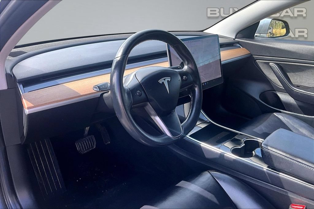 Used 2018 Tesla Model 3 Performance AWD/4WD image 14