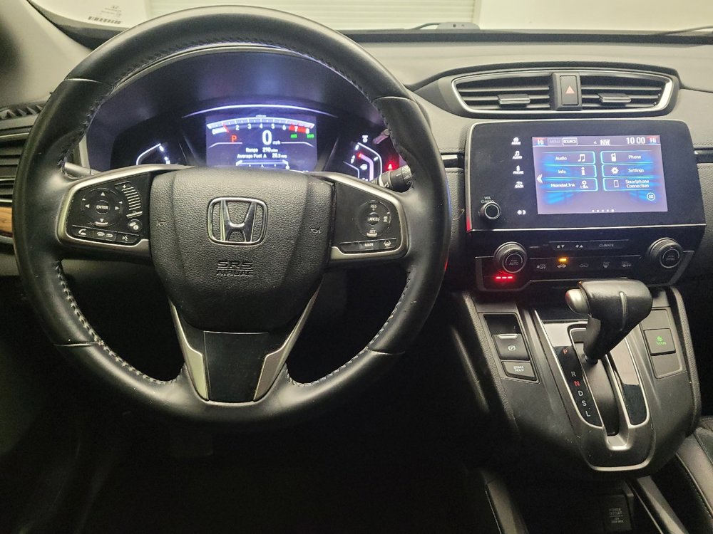 Used 2018 Honda CR-V EX-L image 22