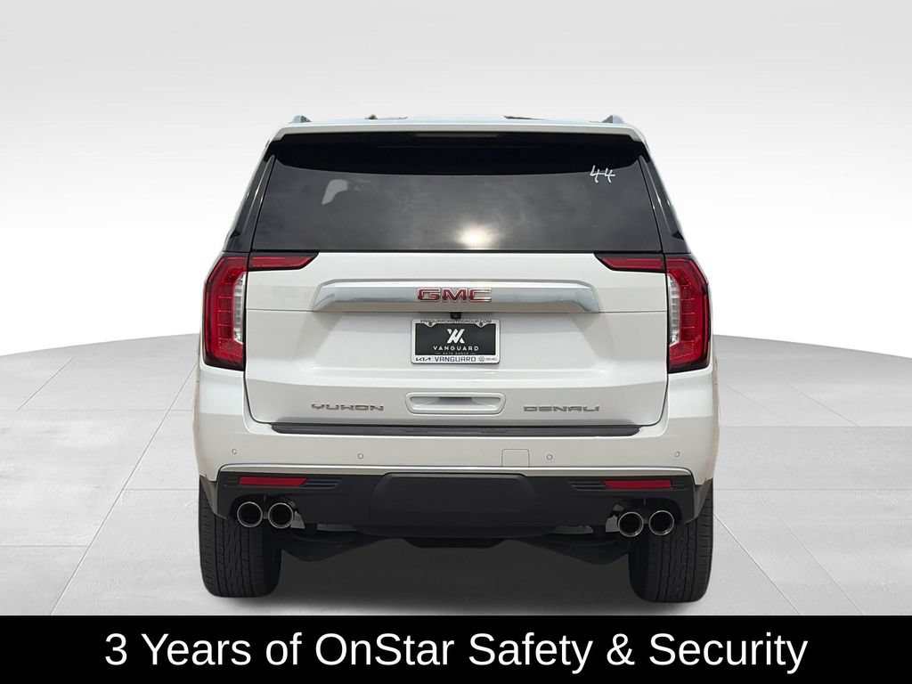 Used 2023 GMC Yukon Denali AWD/4WD image 8