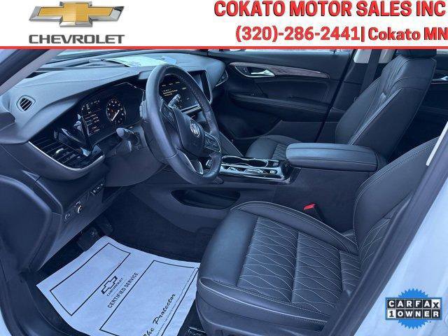 Used 2023 Buick Envision Avenir image 17