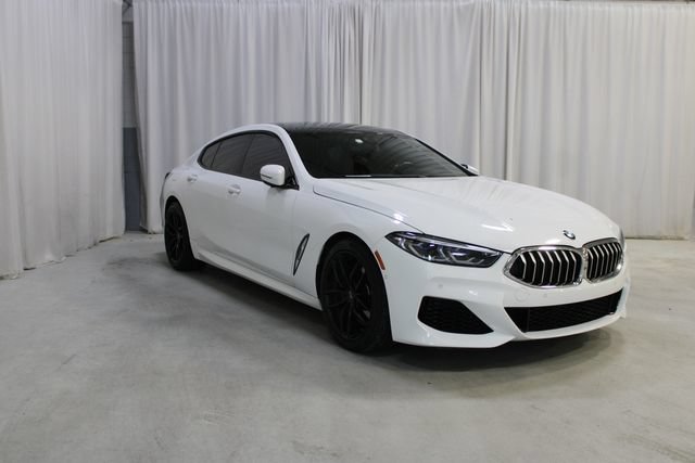 Used 2022 BMW 840i Gran Coupe xDrive w/ Comfort Seating Package AWD/4WD image 1
