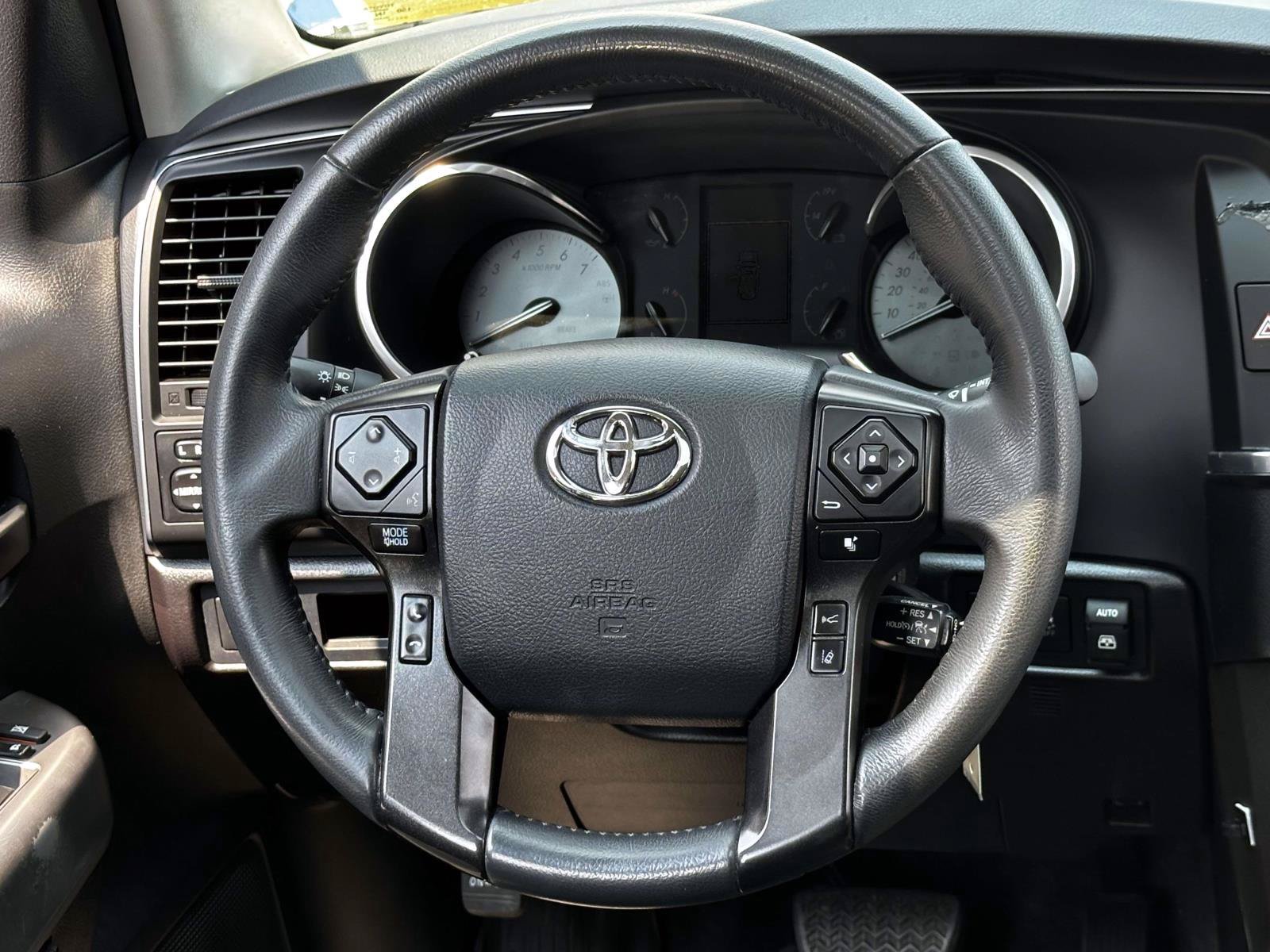 Certified 2018 Toyota Sequoia TRD Sport AWD/4WD image 19