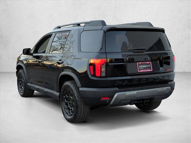 New 2026 Honda Passport TrailSport image 9