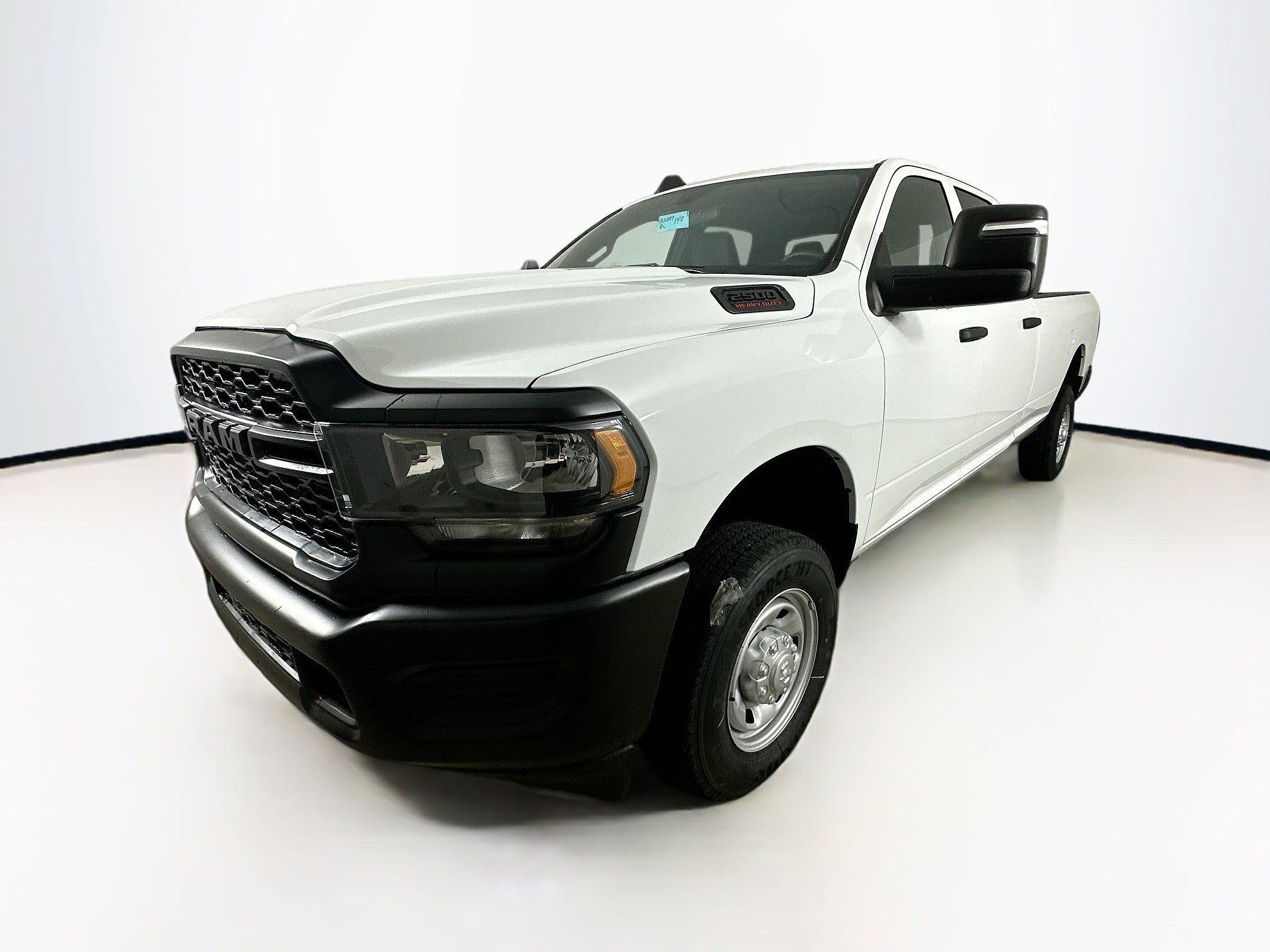 Certified 2024 RAM 2500 Tradesman