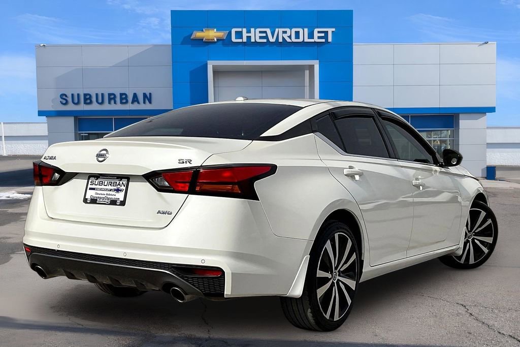 Used 2020 Nissan Altima 2.5 SR image 2