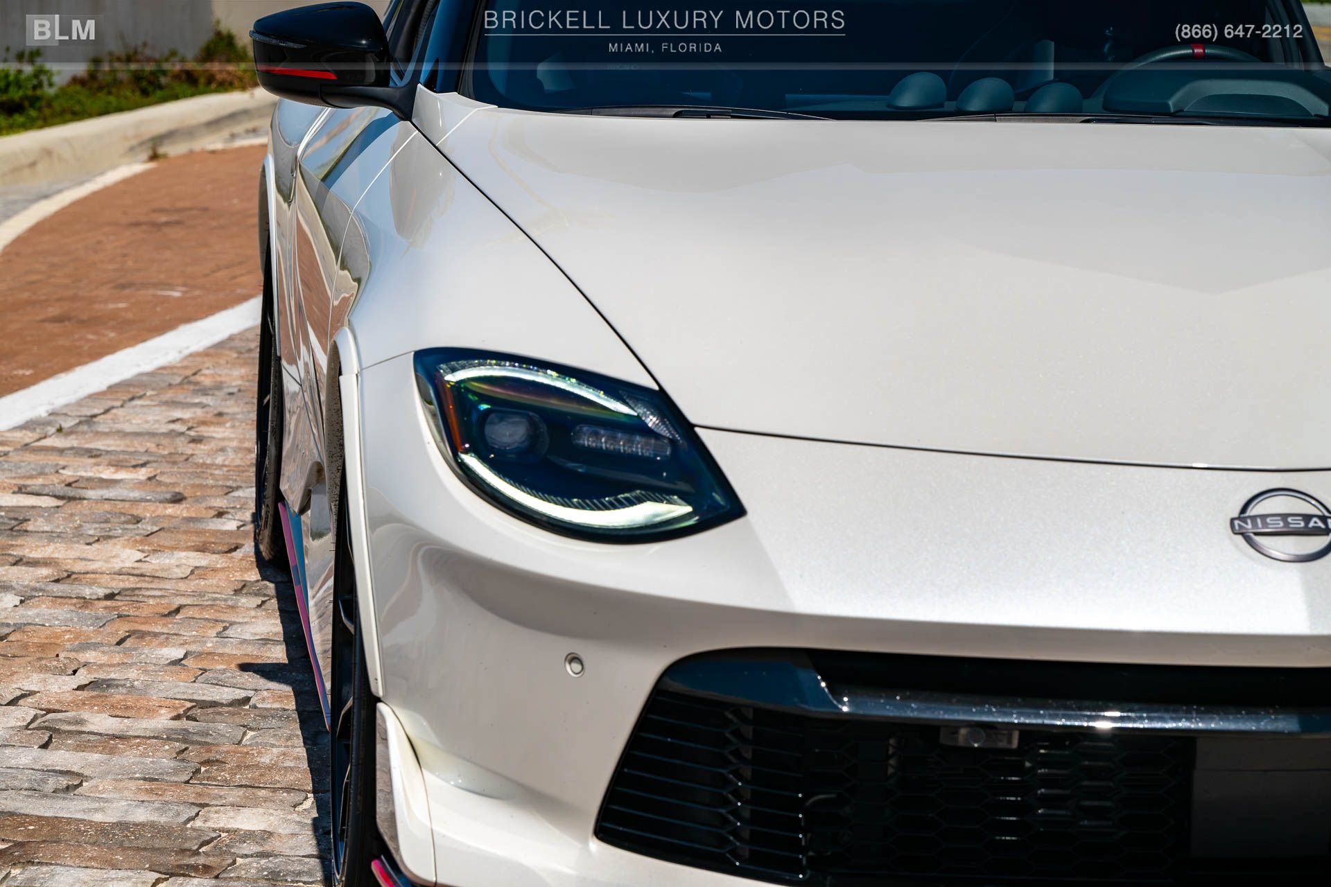 Used 2025 Nissan Z NISMO w/ Floor Mat Package RWD image 51