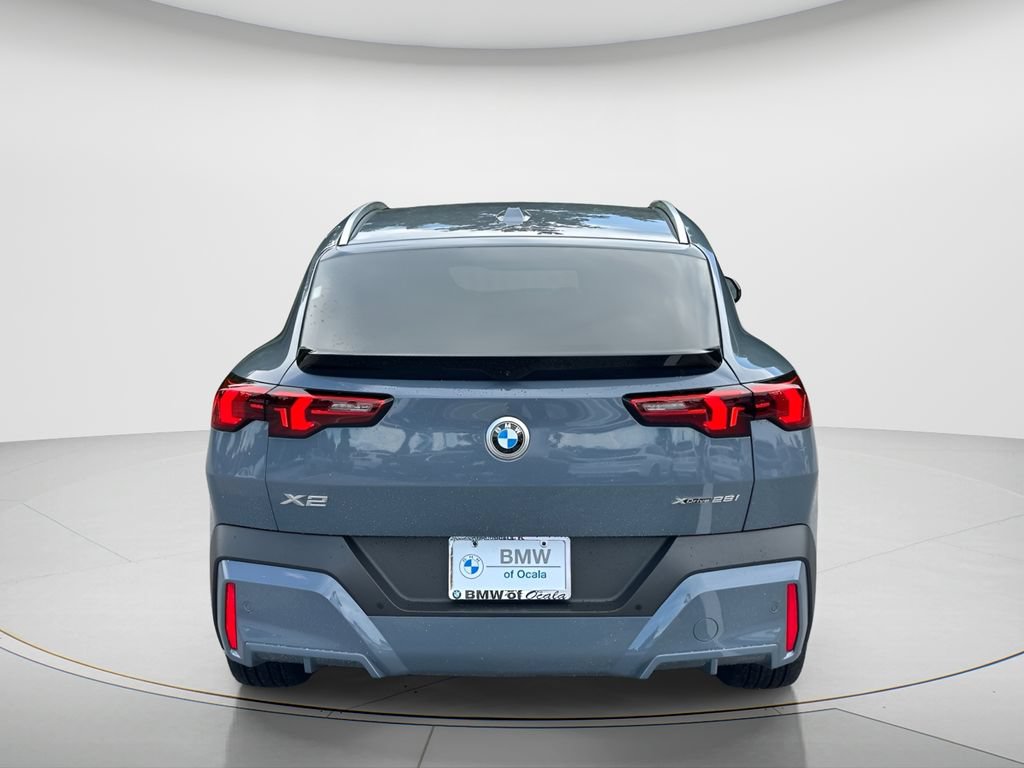 New 2026 BMW X2 xDrive28i w/ Technology Package AWD/4WD image 6