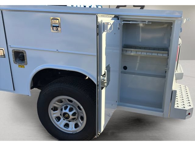 New 2025 Chevrolet Silverado 3500 W/T w/ WT Convenience Package RWD image 17
