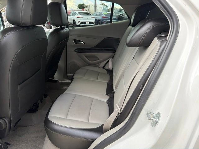 Used 2016 Buick Encore Leather FWD image 15