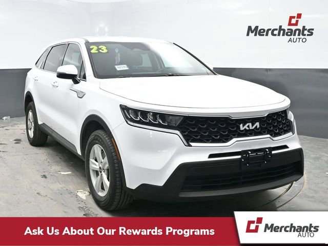 Used 2023 Kia Sorento LX AWD/4WD video 1