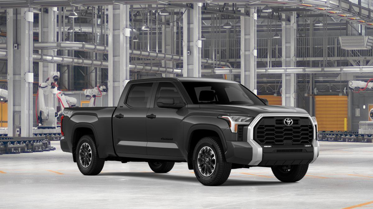 New 2026 Toyota Tundra SR5 image 16