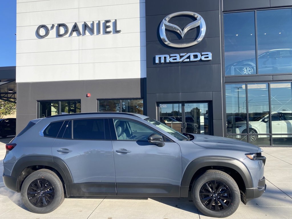 New 2026 MAZDA CX-50 AWD 2.5 Hybrid w/ Premium Pkg image 2