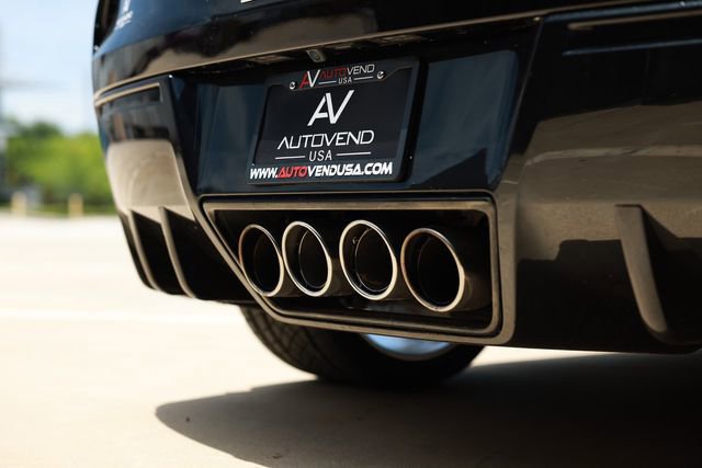 Used 2015 Chevrolet Corvette Stingray Coupe w/ 2LT Preferred Equipment Group RWD image 50
