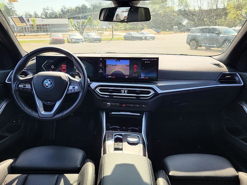Used 2024 BMW 330e xDrive image 16