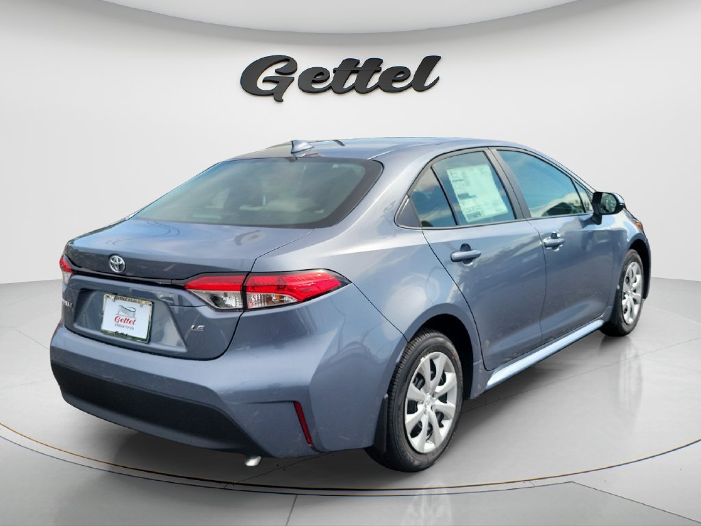 New 2026 Toyota Corolla LE FWD image 5
