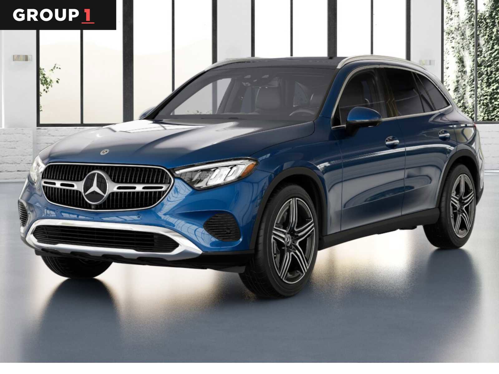 Used 2026 Mercedes-Benz GLC 300 image 1