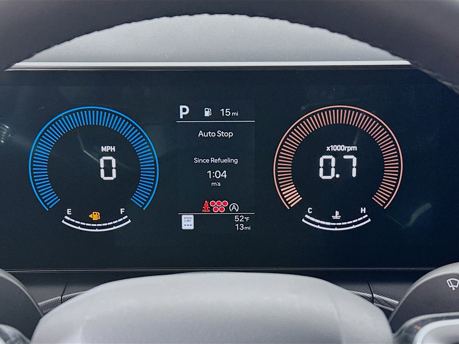 New 2025 Hyundai Santa Fe SE image 12