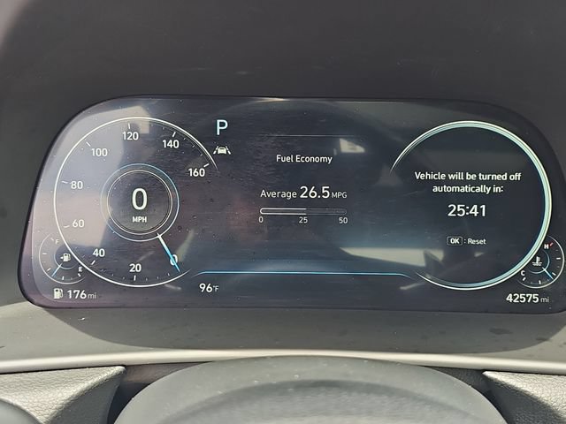 Used 2022 Hyundai Sonata Limited FWD image 21