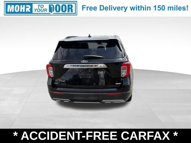 Used 2020 Ford Explorer XLT w/ Equipment Group 202A RWD image 4