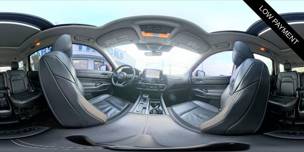 Used 2023 Nissan Pathfinder SL w/ SL Premium Package image 36