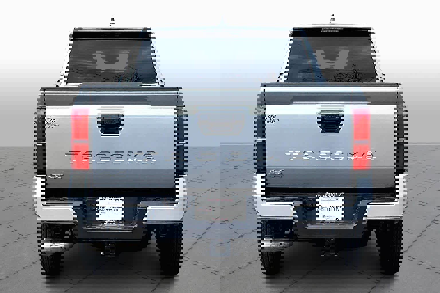 Certified 2025 Toyota Tacoma SR5 image 4