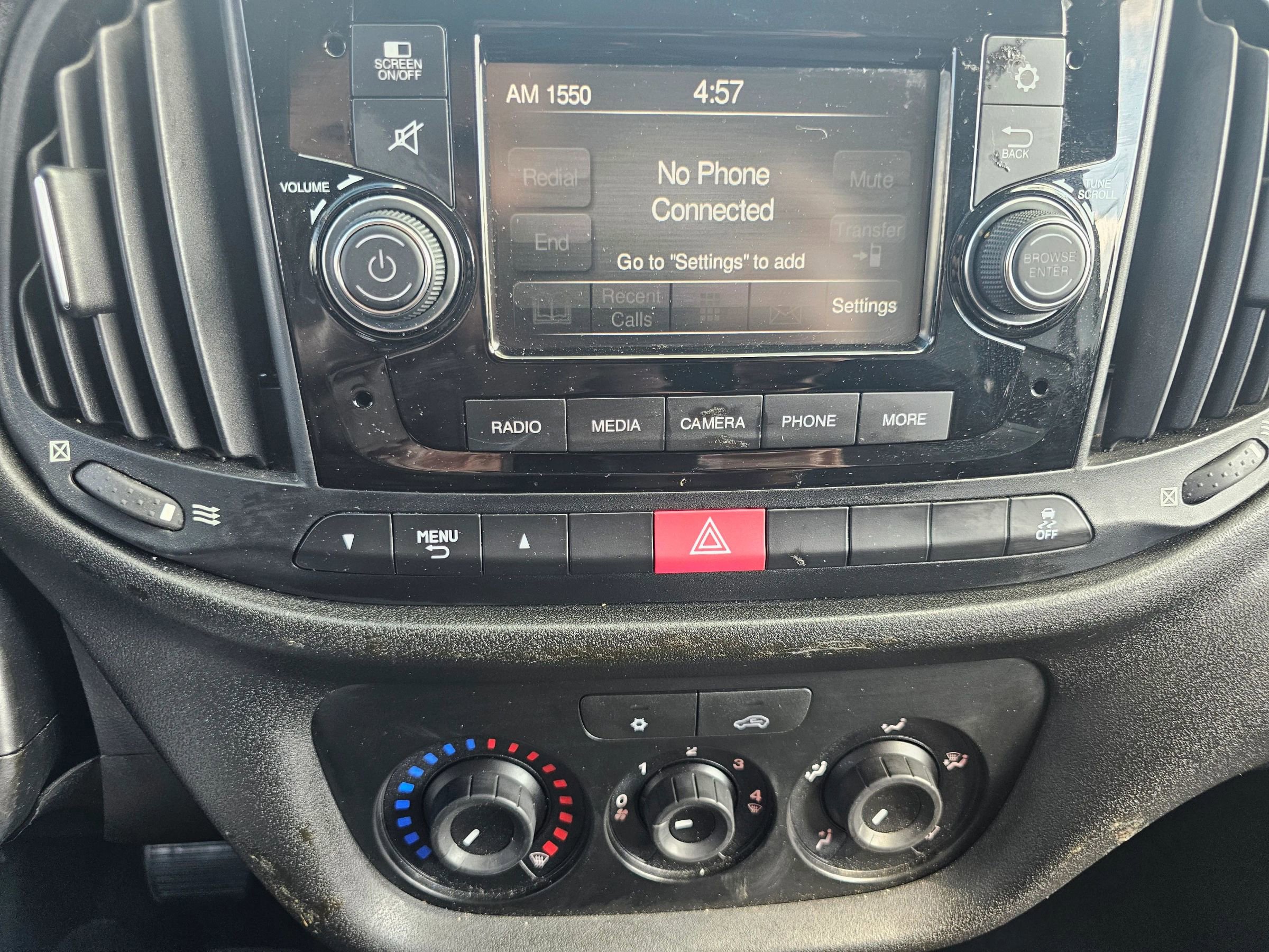 Used 2022 RAM ProMaster City Tradesman image 13