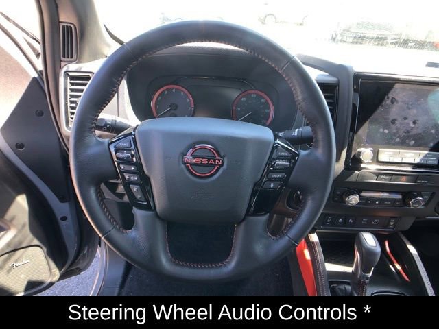 Certified 2023 Nissan Frontier PRO-4X w/ Pro-4X Premium Package AWD/4WD image 17