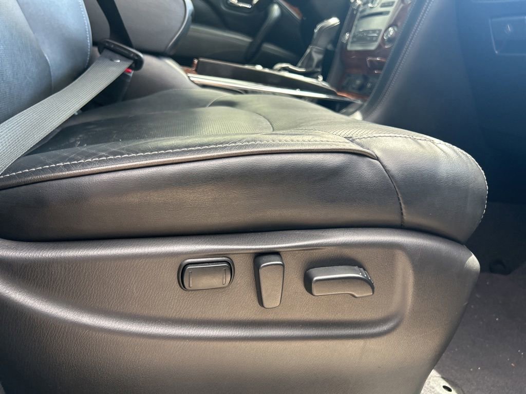Used 2019 INFINITI QX80 Luxe w/ Proassist Package RWD image 15
