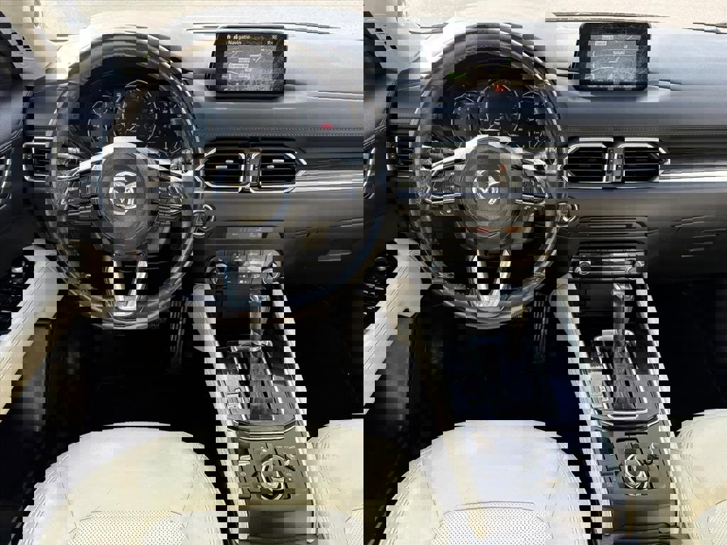 Used 2019 MAZDA CX-5 Grand Touring image 19